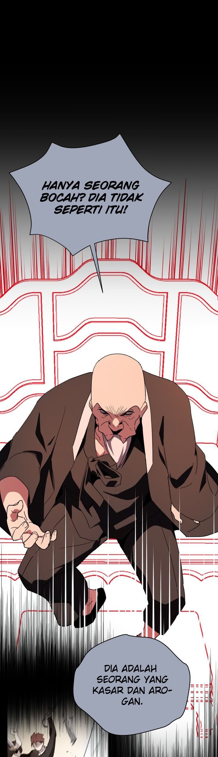The Descent of the Demonic Master Chapter 77 - halaman 44