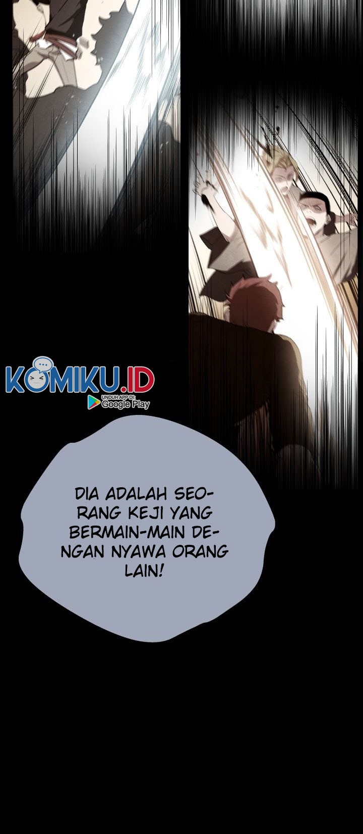 The Descent of the Demonic Master Chapter 77 - halaman 45