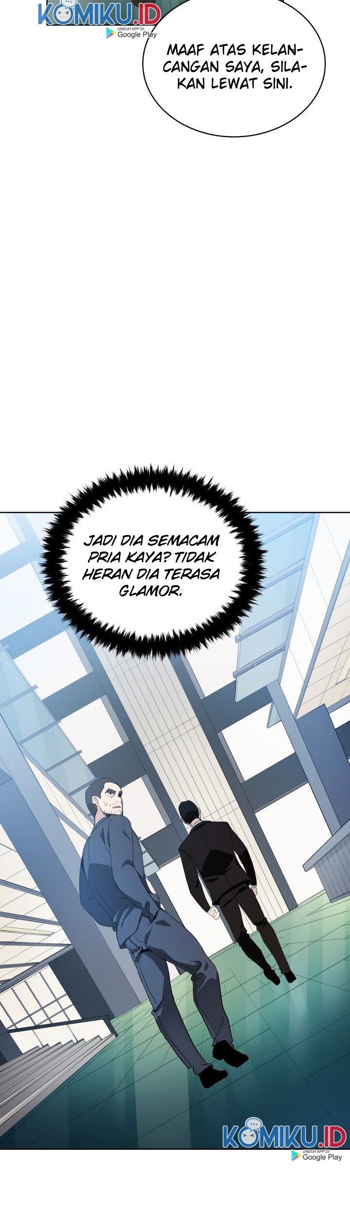 The Descent of the Demonic Master Chapter 77 - halaman 5