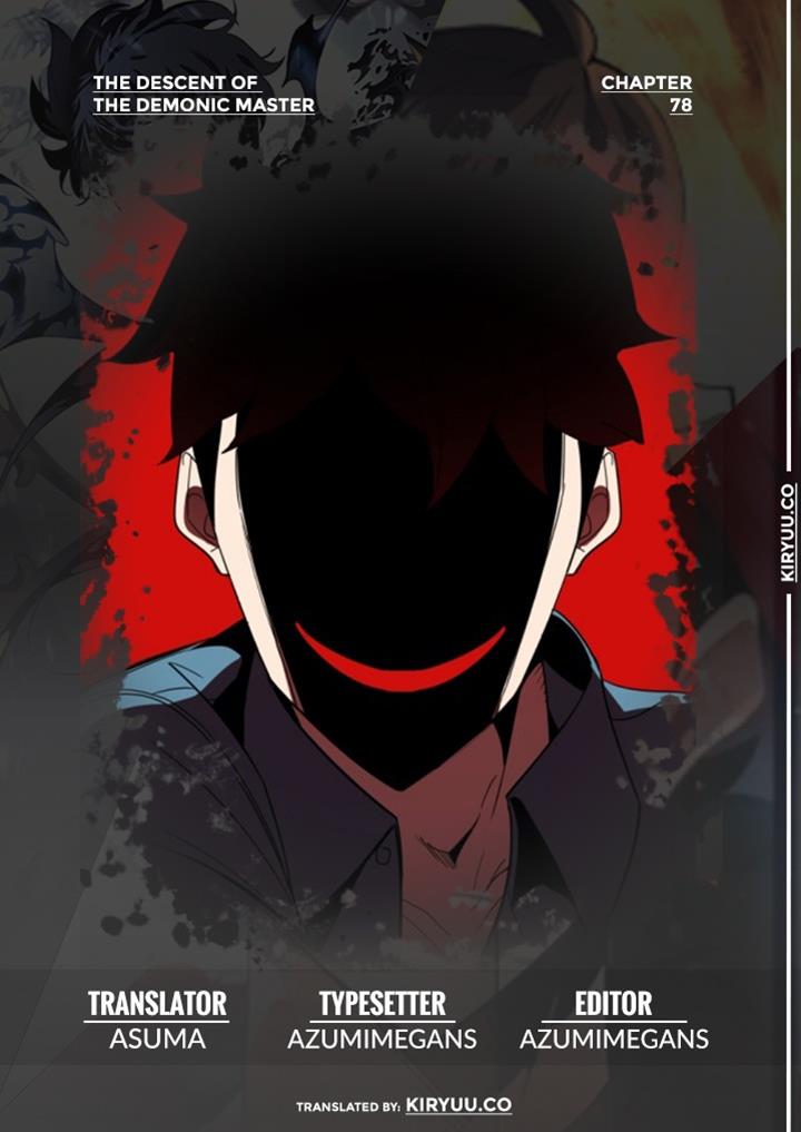 The Descent of the Demonic Master Chapter 78 - halaman 1