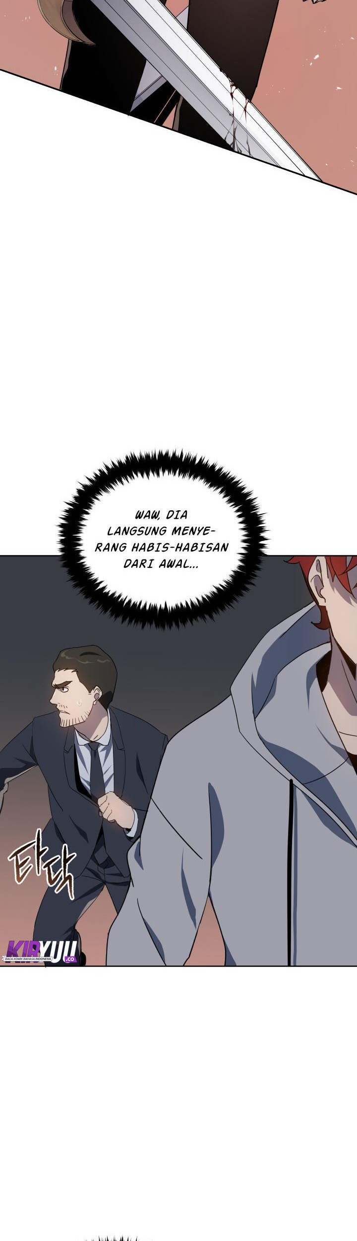 The Descent of the Demonic Master Chapter 78 - halaman 14