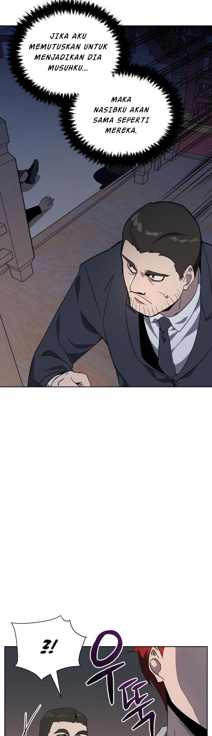 The Descent of the Demonic Master Chapter 78 - halaman 15