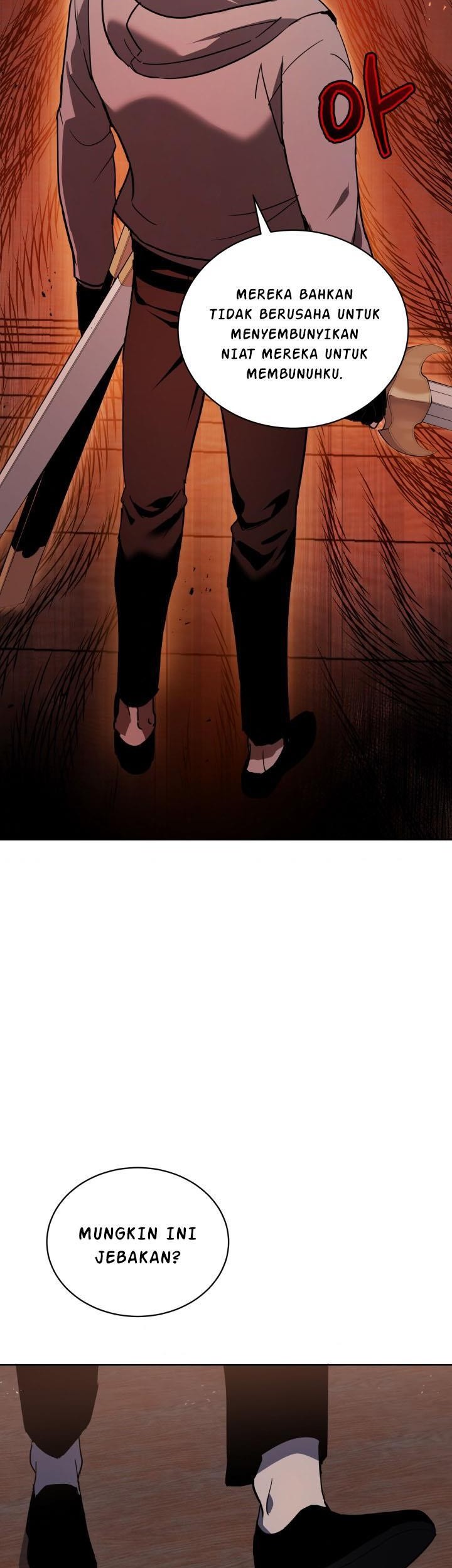 The Descent of the Demonic Master Chapter 78 - halaman 17
