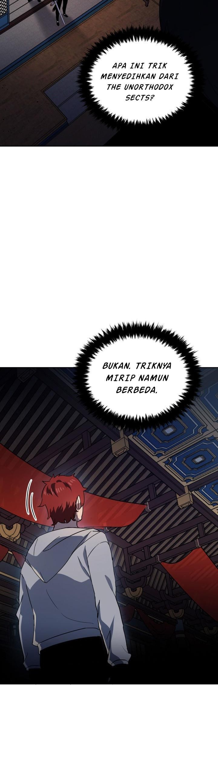 The Descent of the Demonic Master Chapter 78 - halaman 21