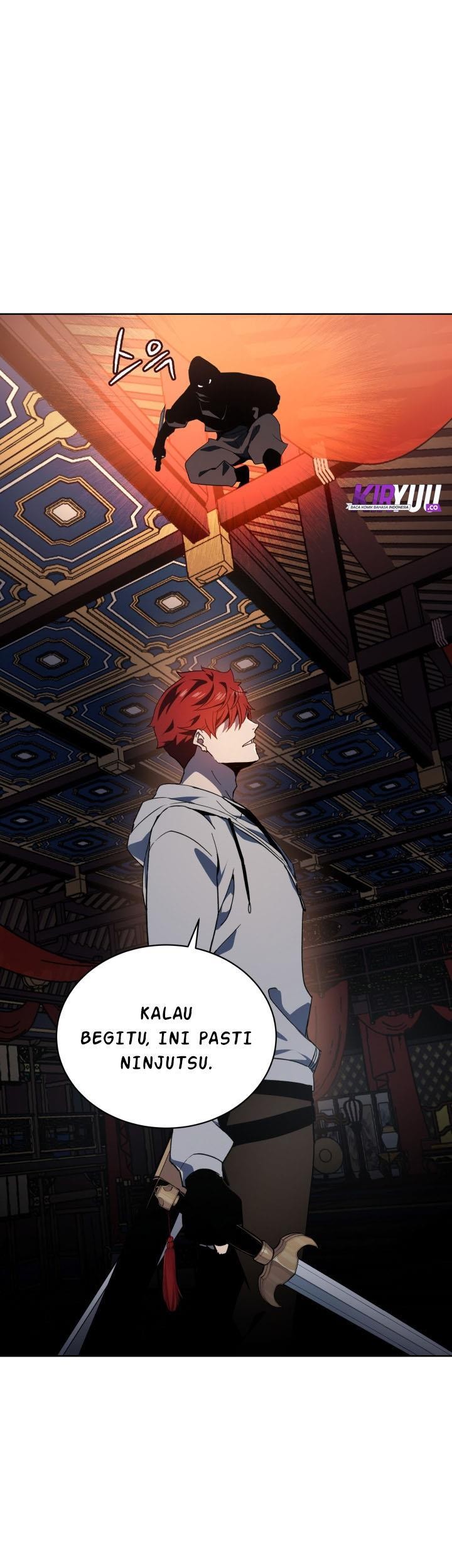 The Descent of the Demonic Master Chapter 78 - halaman 25