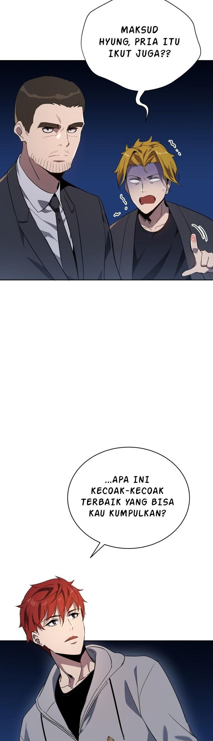The Descent of the Demonic Master Chapter 78 - halaman 3