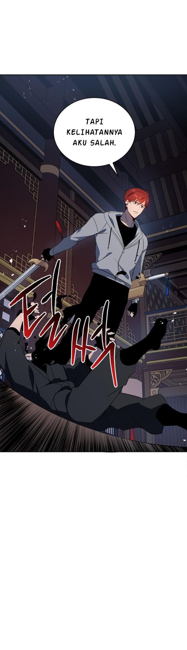 The Descent of the Demonic Master Chapter 78 - halaman 30