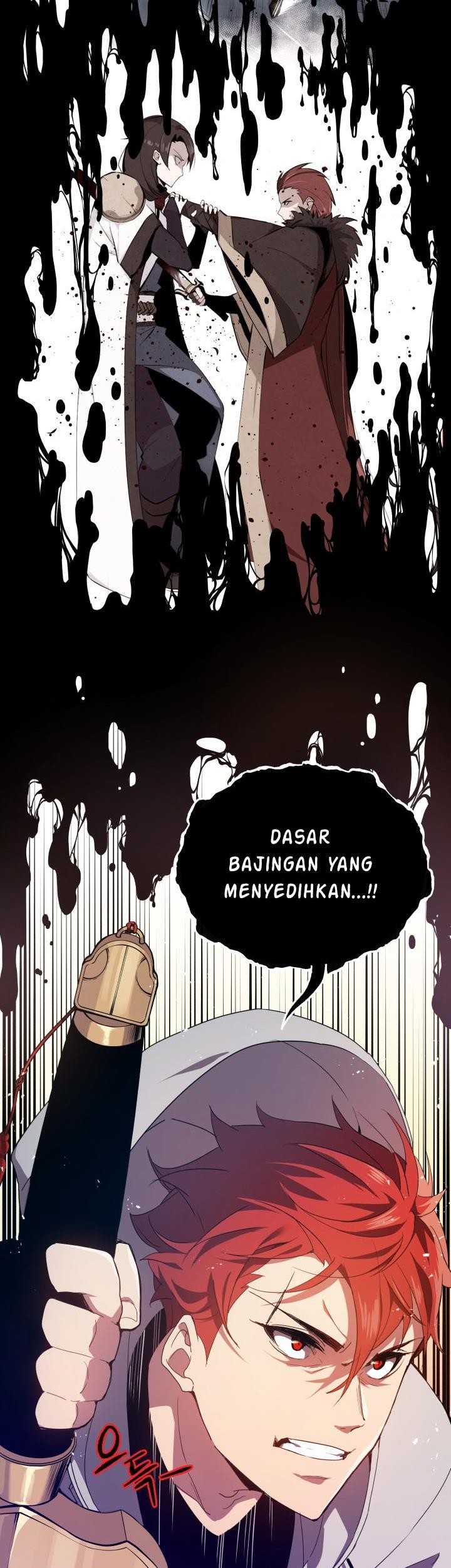 The Descent of the Demonic Master Chapter 78 - halaman 43