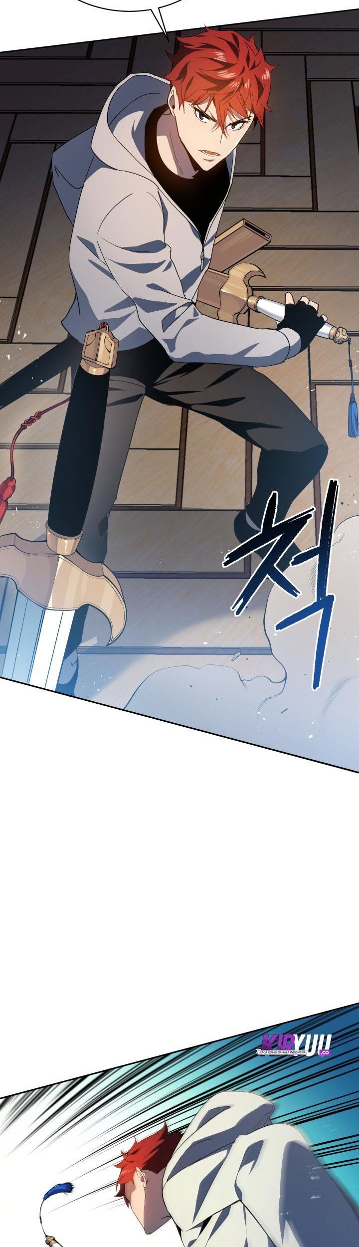 The Descent of the Demonic Master Chapter 78 - halaman 46