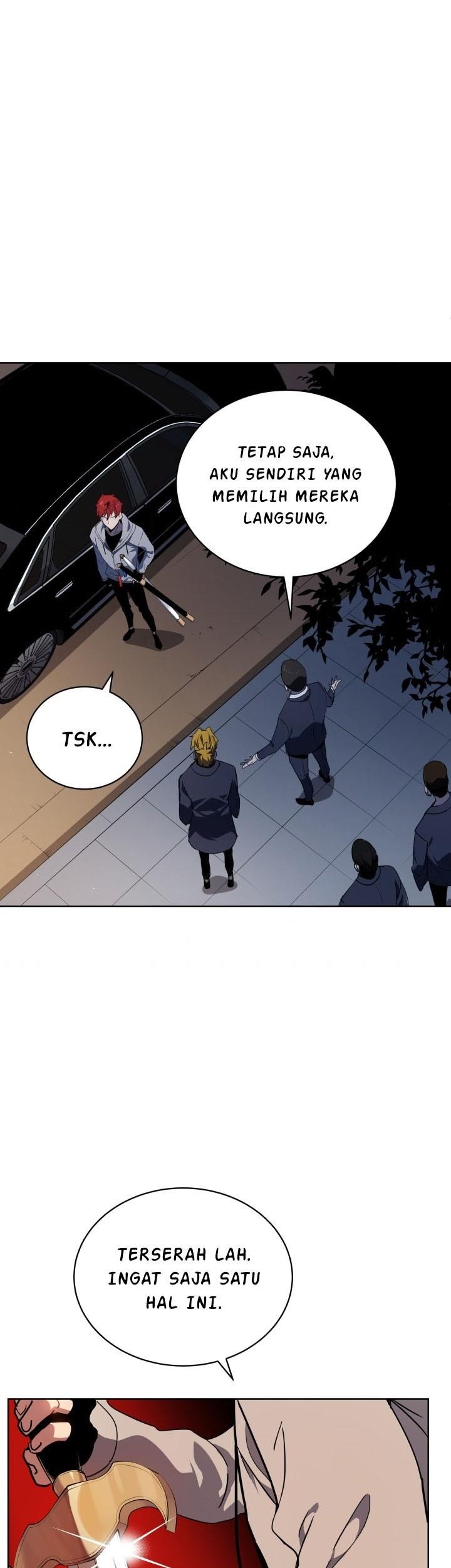 The Descent of the Demonic Master Chapter 78 - halaman 5