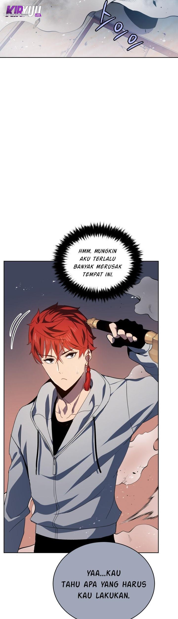 The Descent of the Demonic Master Chapter 78 - halaman 57