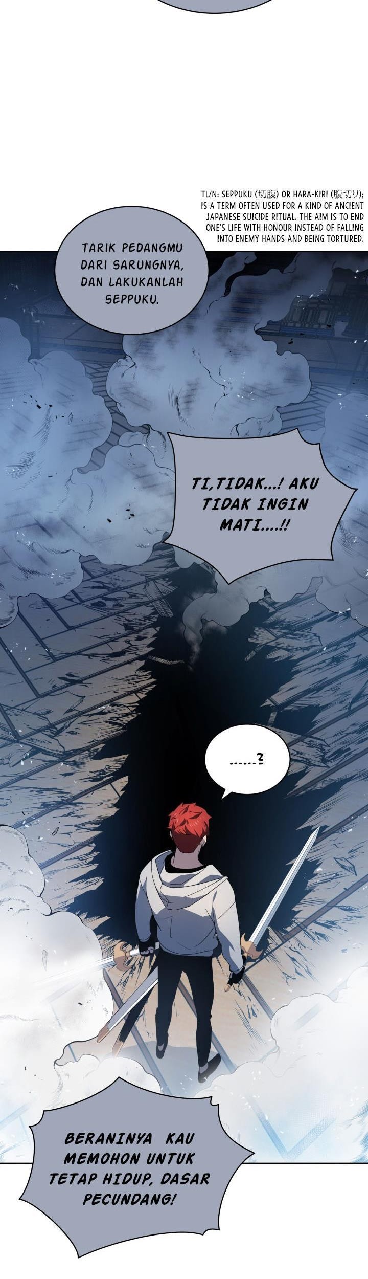 The Descent of the Demonic Master Chapter 78 - halaman 58