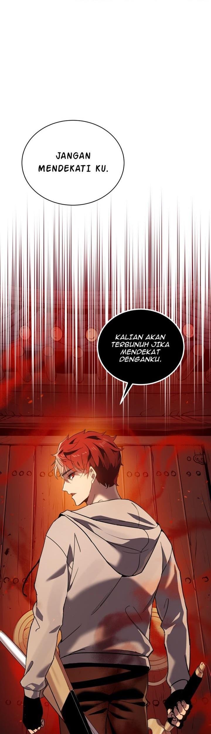 The Descent of the Demonic Master Chapter 78 - halaman 7