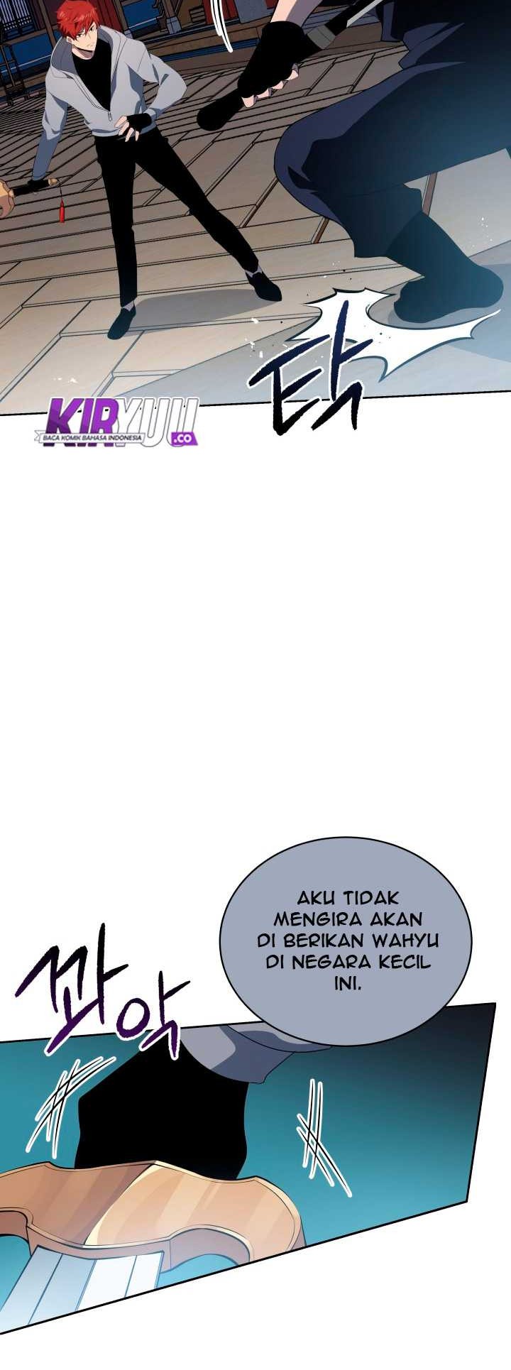 The Descent of the Demonic Master Chapter 79 - halaman 18