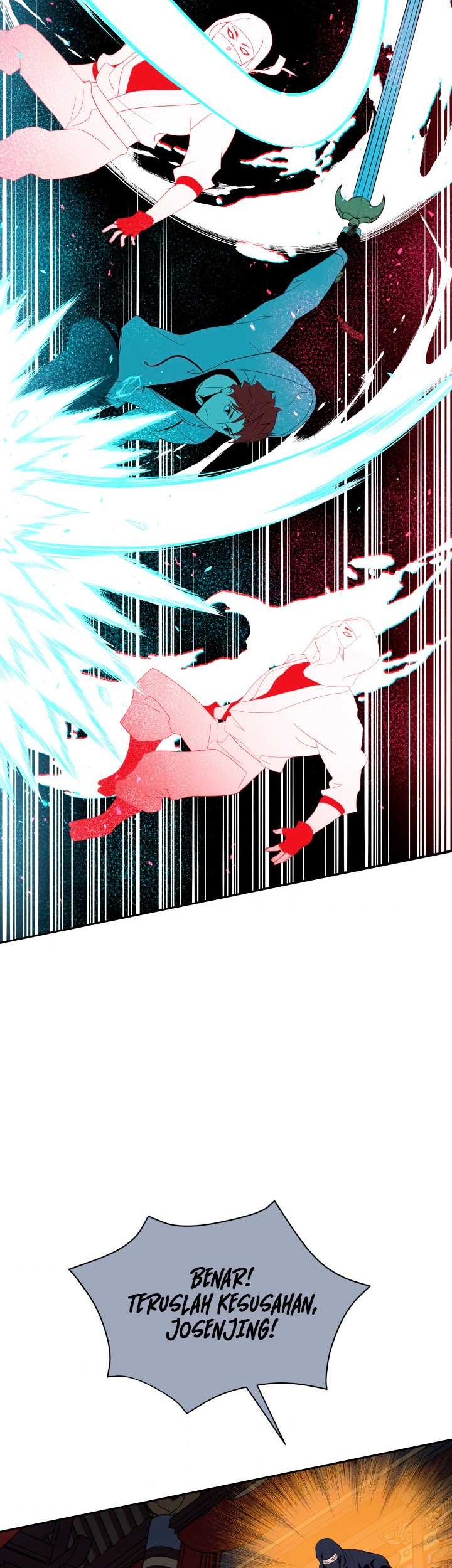 The Descent of the Demonic Master Chapter 79 - halaman 20
