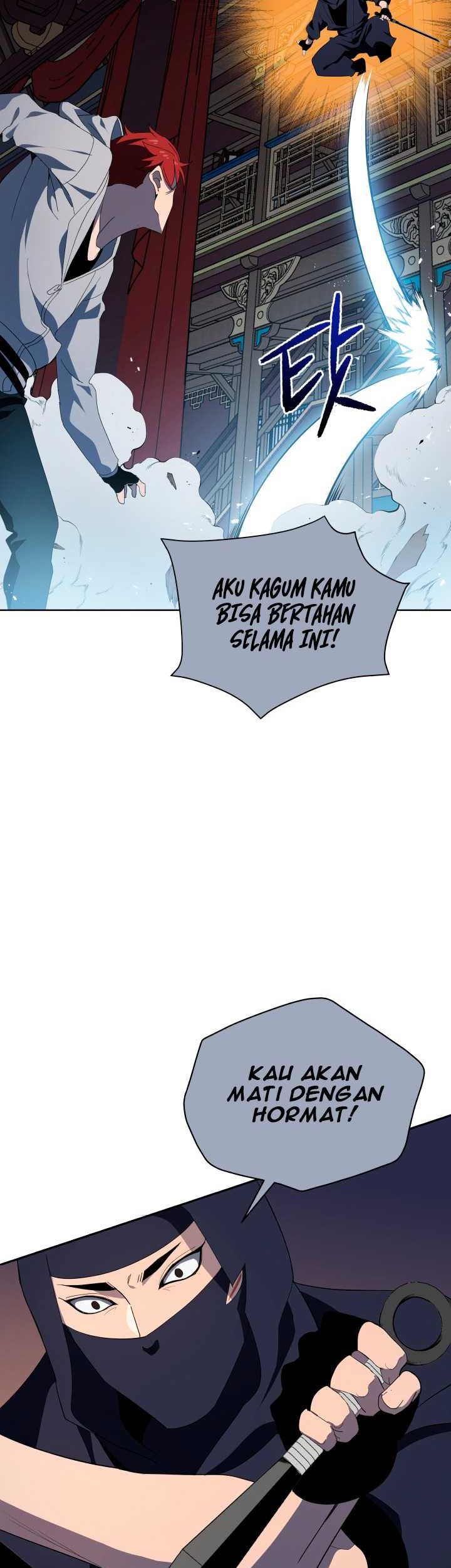 The Descent of the Demonic Master Chapter 79 - halaman 21
