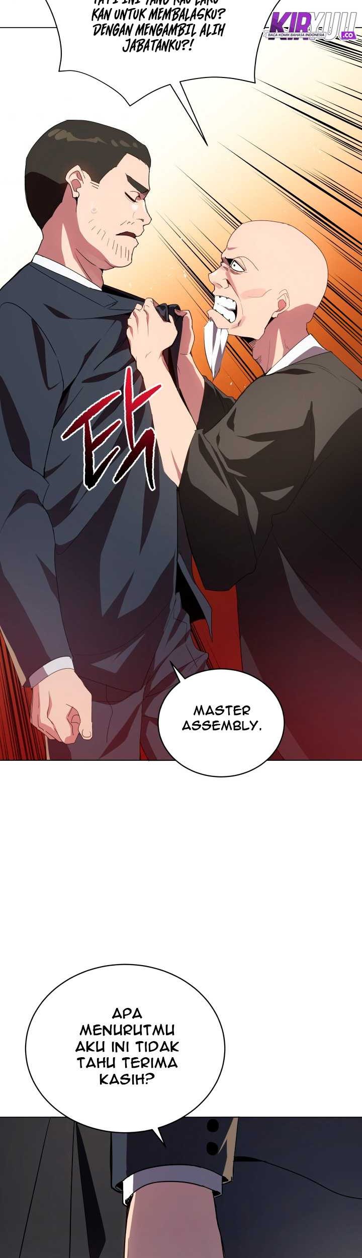 The Descent of the Demonic Master Chapter 79 - halaman 41