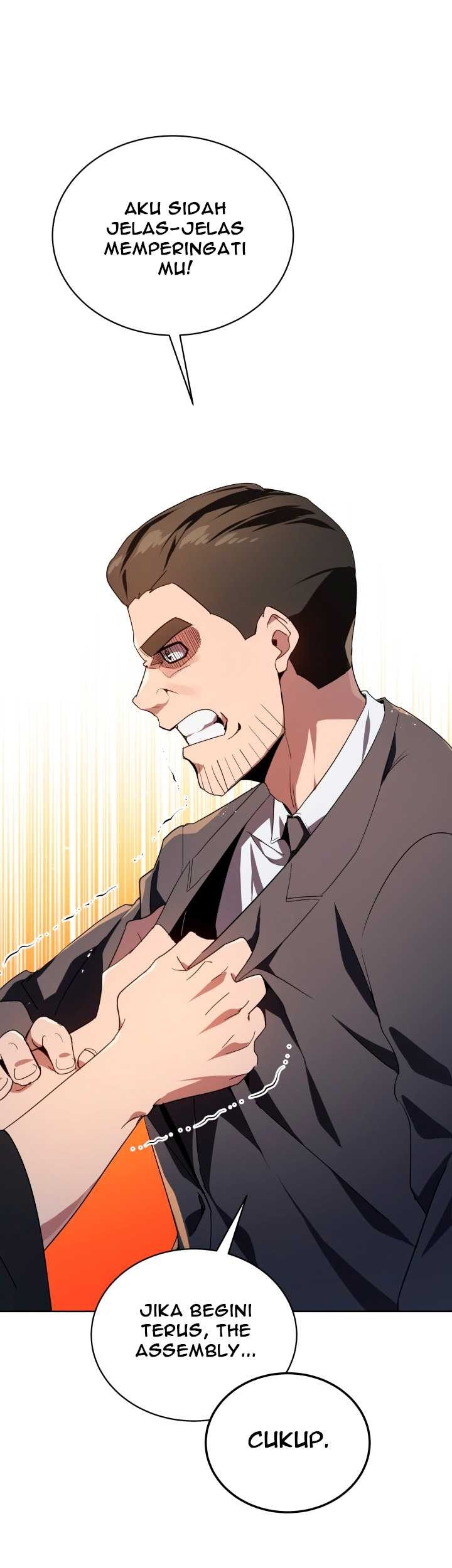 The Descent of the Demonic Master Chapter 79 - halaman 43