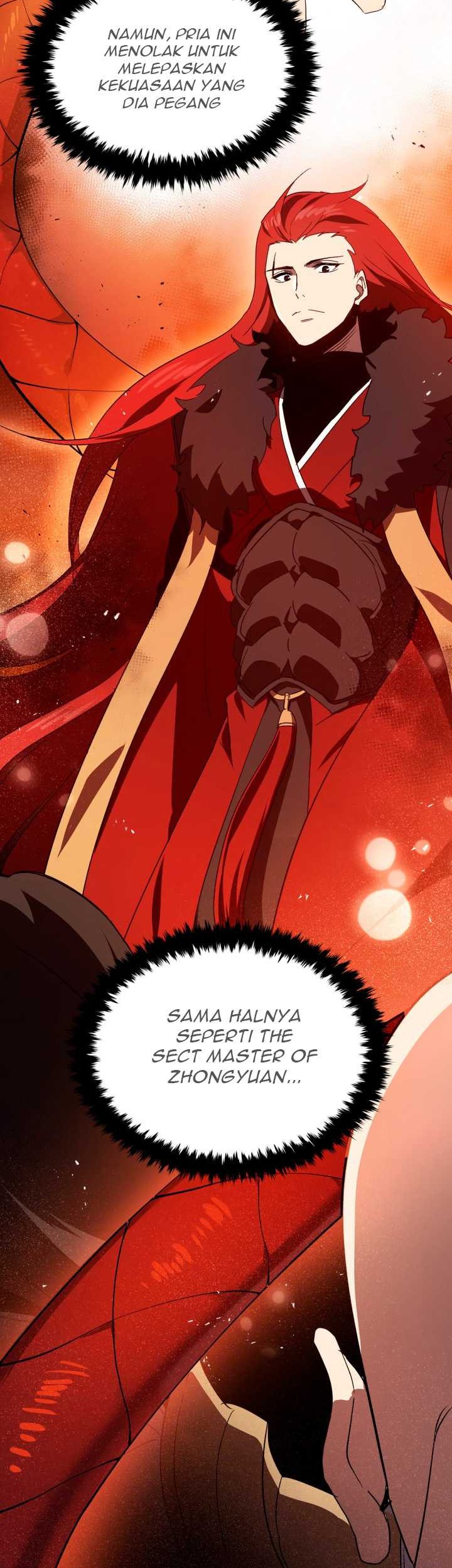 The Descent of the Demonic Master Chapter 79 - halaman 49