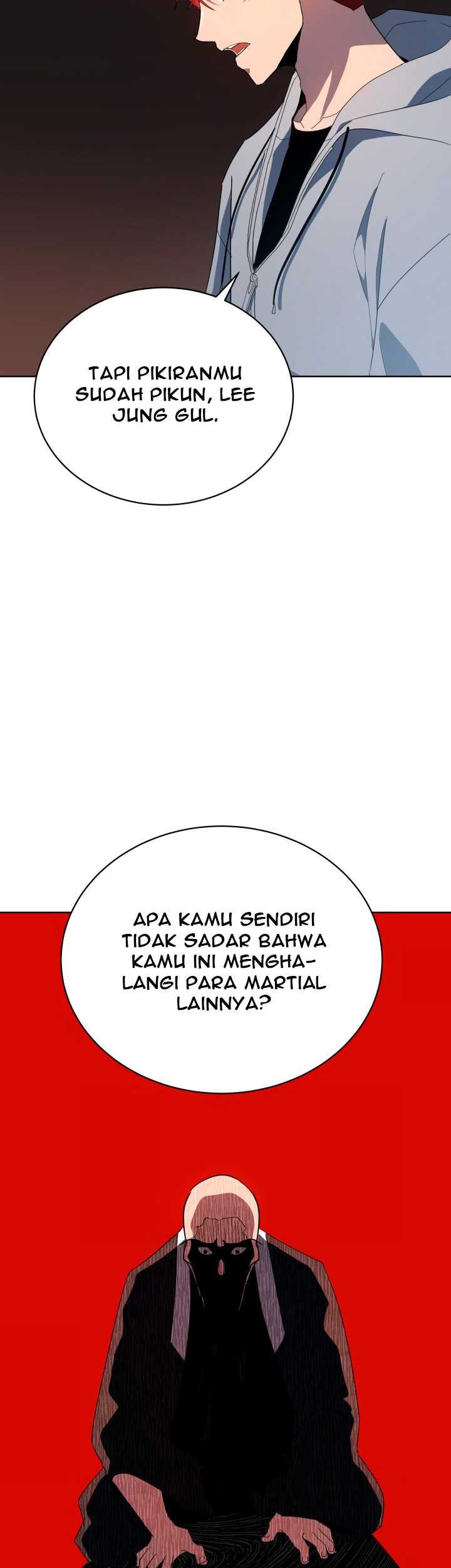 The Descent of the Demonic Master Chapter 79 - halaman 53