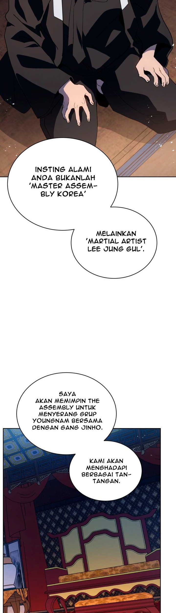 The Descent of the Demonic Master Chapter 79 - halaman 59