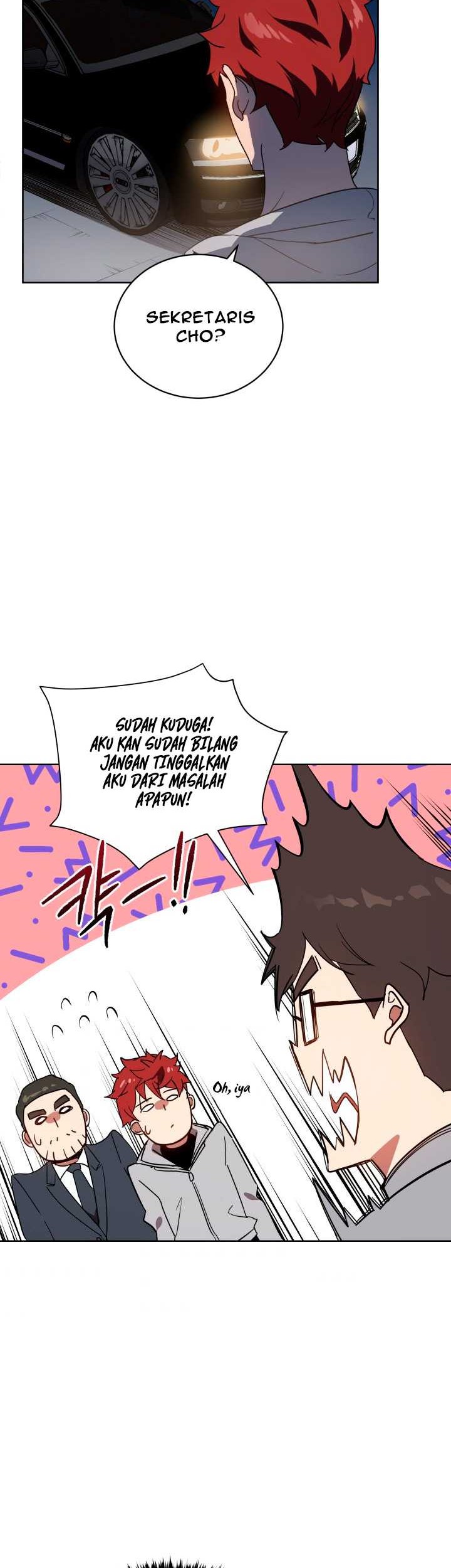 The Descent of the Demonic Master Chapter 79 - halaman 65