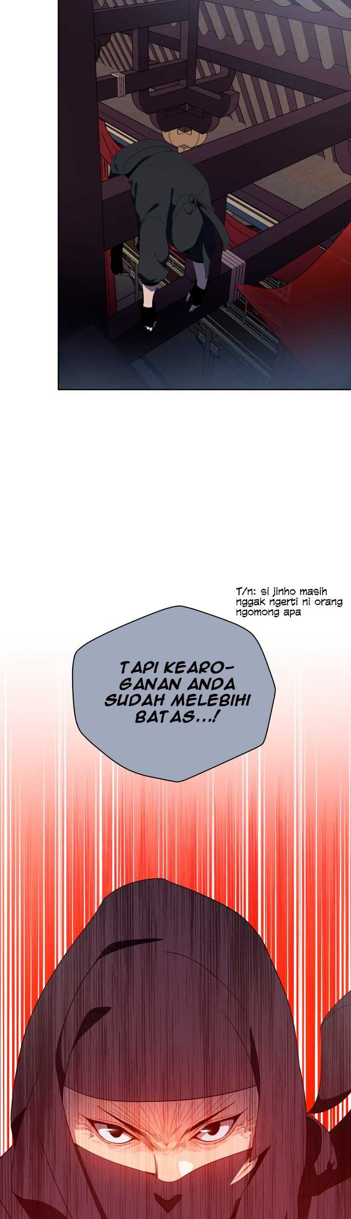 The Descent of the Demonic Master Chapter 79 - halaman 7