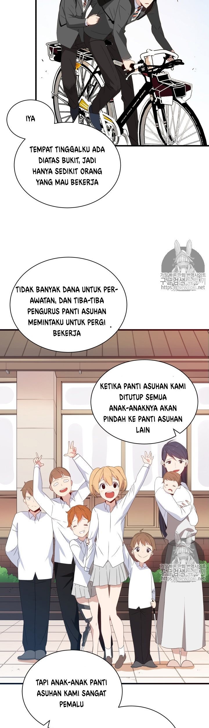 The Descent of the Demonic Master Chapter 8 - halaman 34