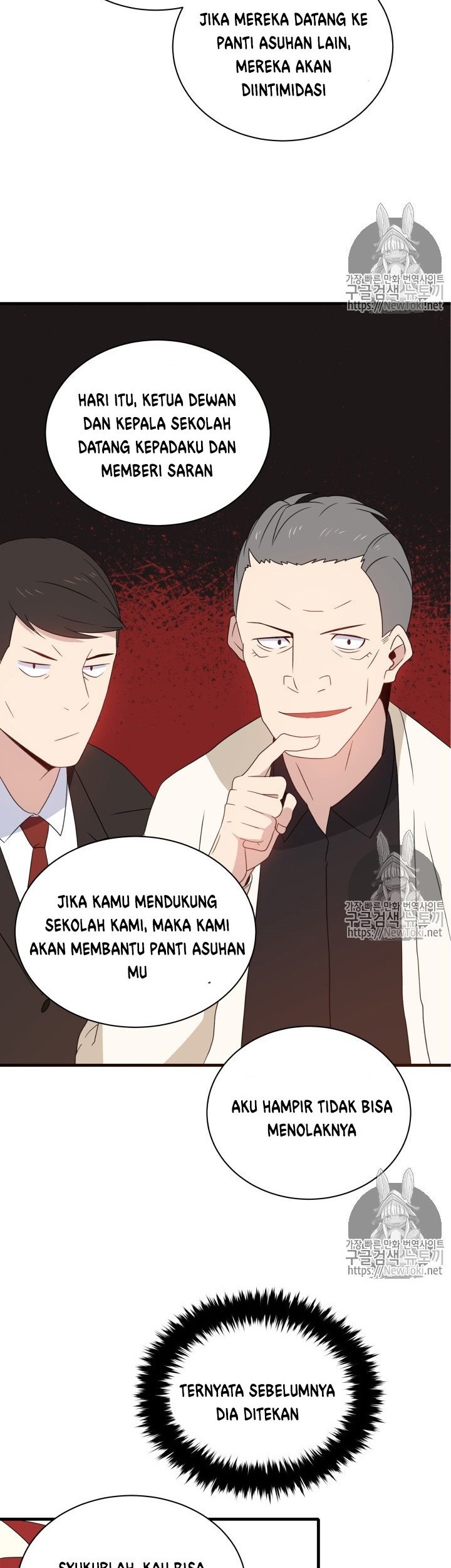 The Descent of the Demonic Master Chapter 8 - halaman 35