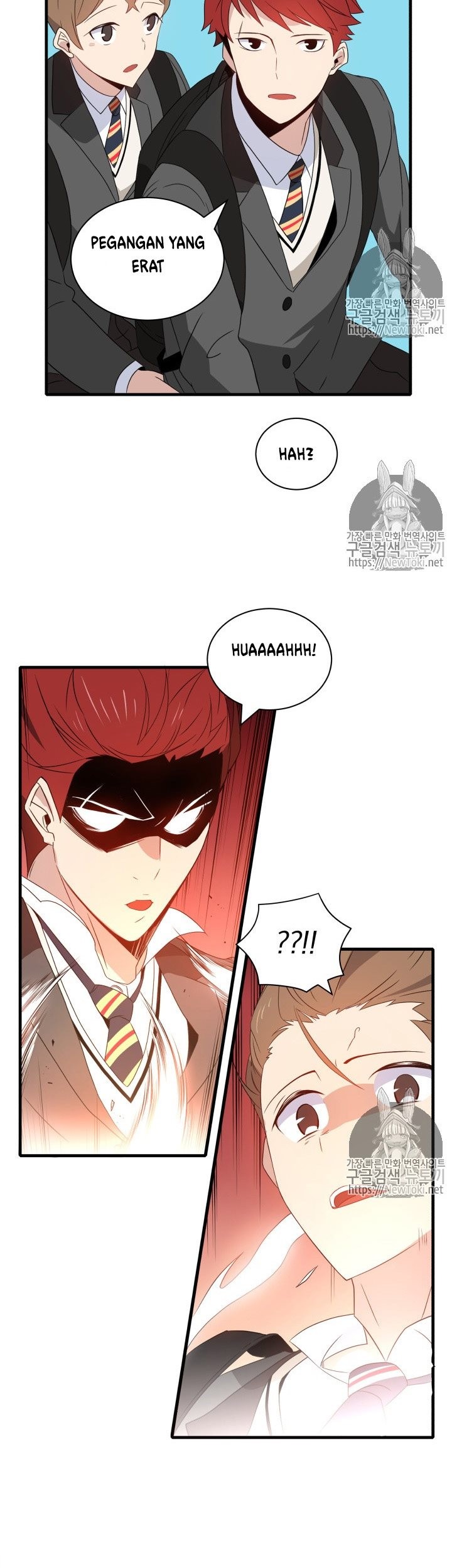 The Descent of the Demonic Master Chapter 8 - halaman 40
