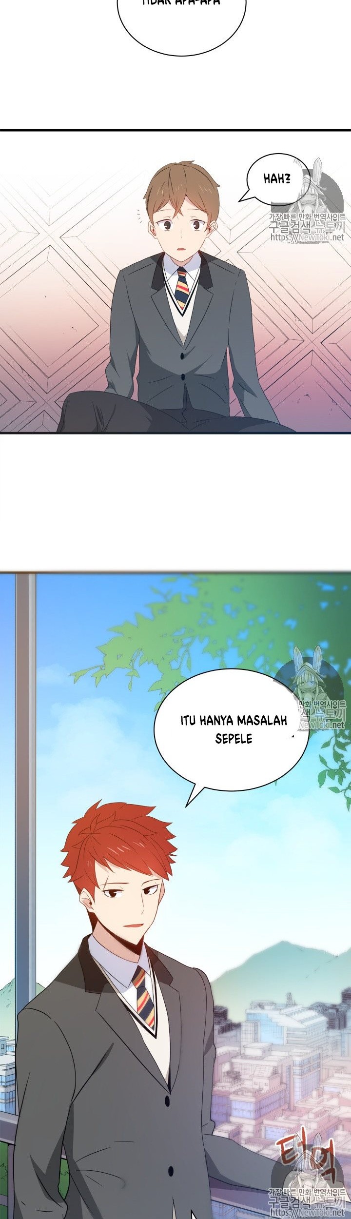 The Descent of the Demonic Master Chapter 8 - halaman 45