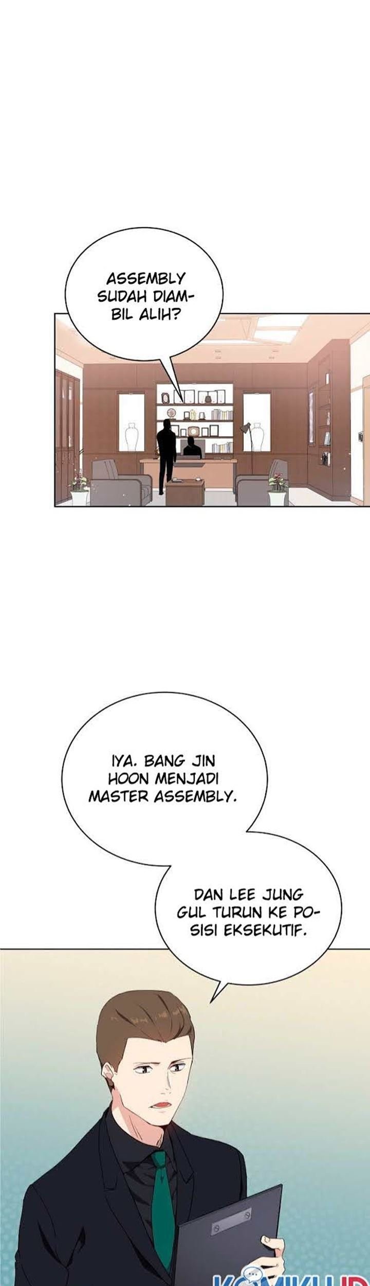 The Descent of the Demonic Master Chapter 80 - halaman 1