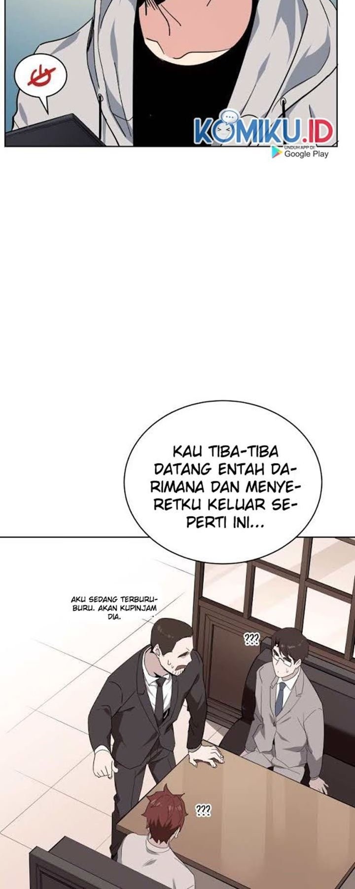 The Descent of the Demonic Master Chapter 80 - halaman 21