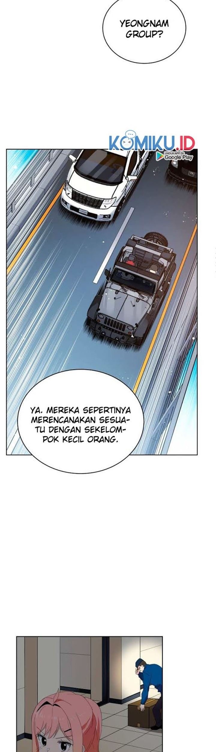 The Descent of the Demonic Master Chapter 80 - halaman 23