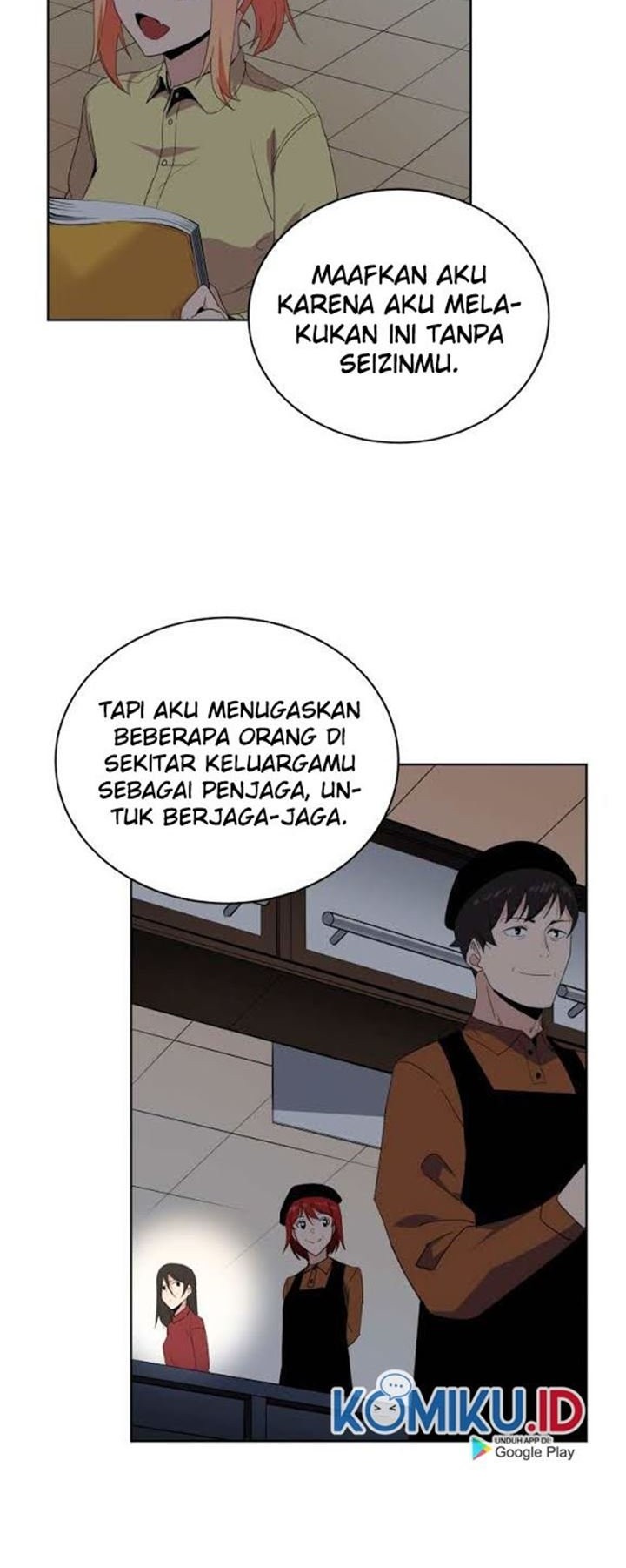 The Descent of the Demonic Master Chapter 80 - halaman 24