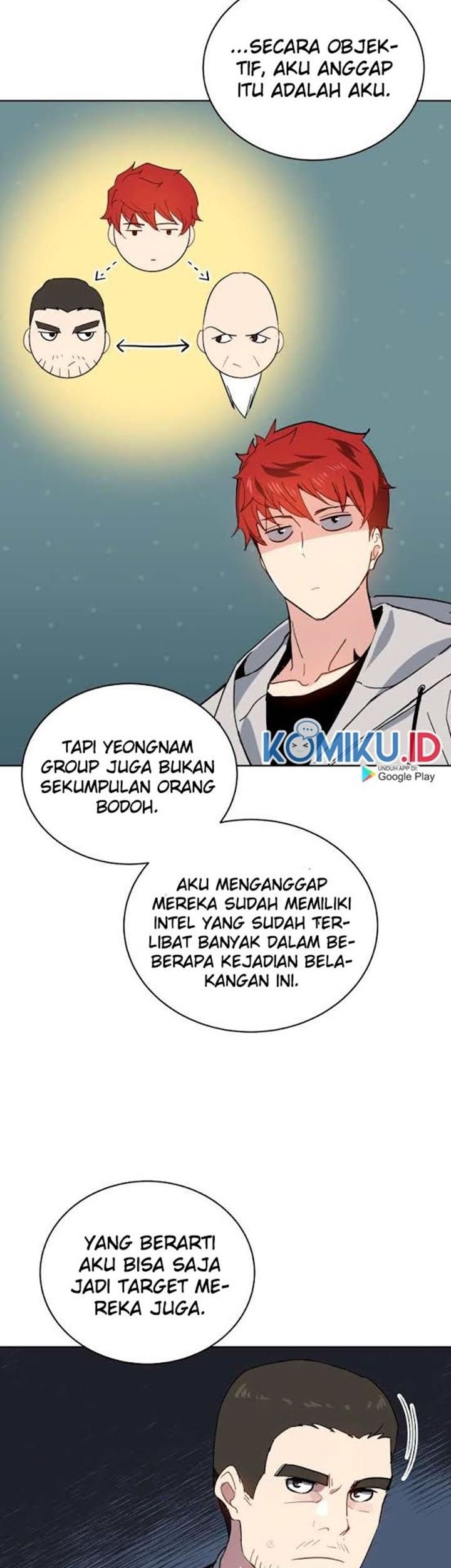 The Descent of the Demonic Master Chapter 80 - halaman 26