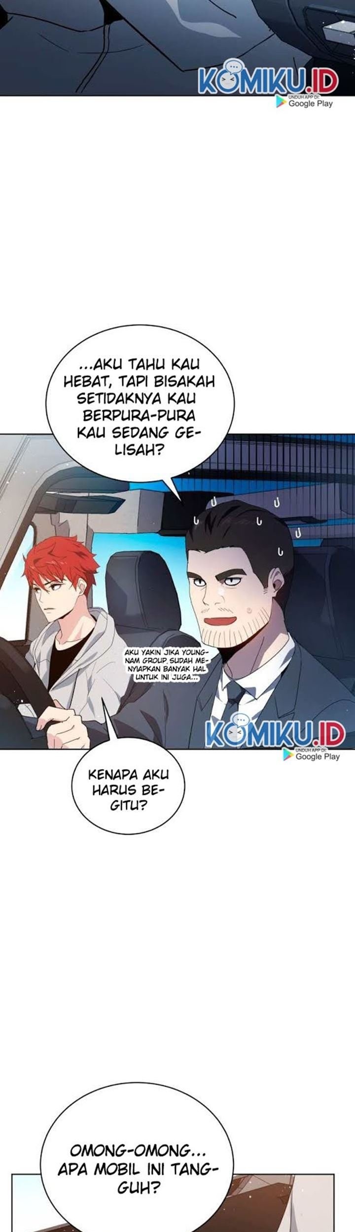The Descent of the Demonic Master Chapter 80 - halaman 28