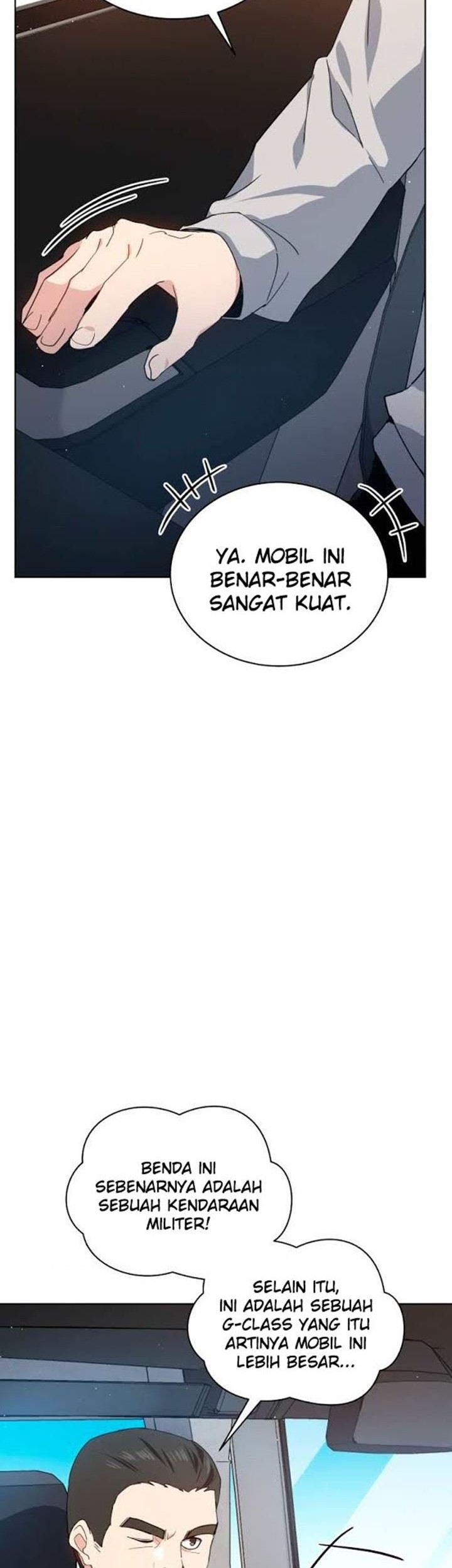 The Descent of the Demonic Master Chapter 80 - halaman 29