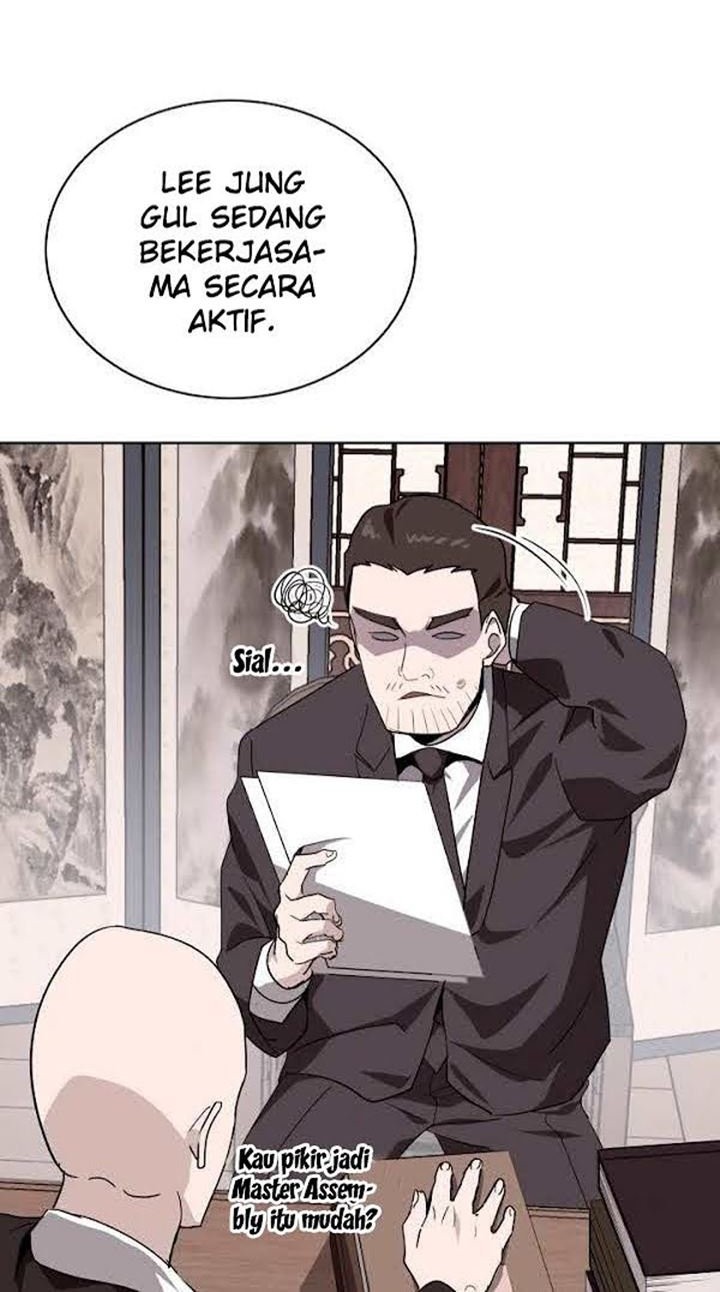 The Descent of the Demonic Master Chapter 80 - halaman 3