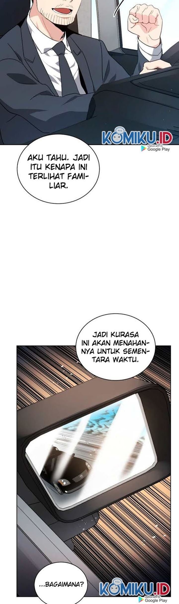 The Descent of the Demonic Master Chapter 80 - halaman 30