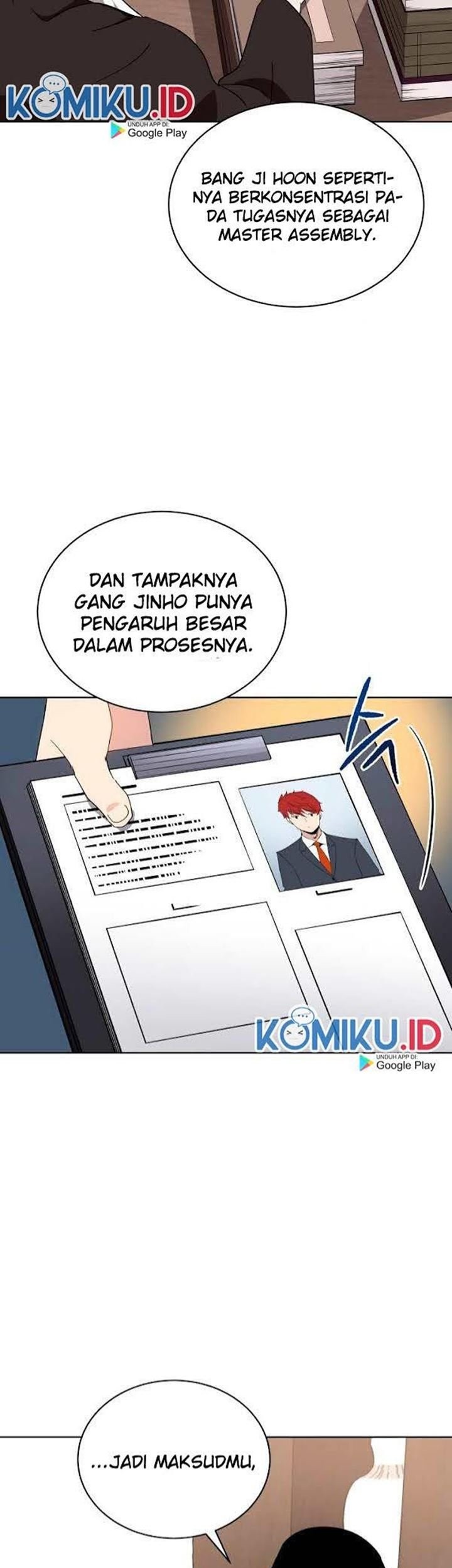 The Descent of the Demonic Master Chapter 80 - halaman 4