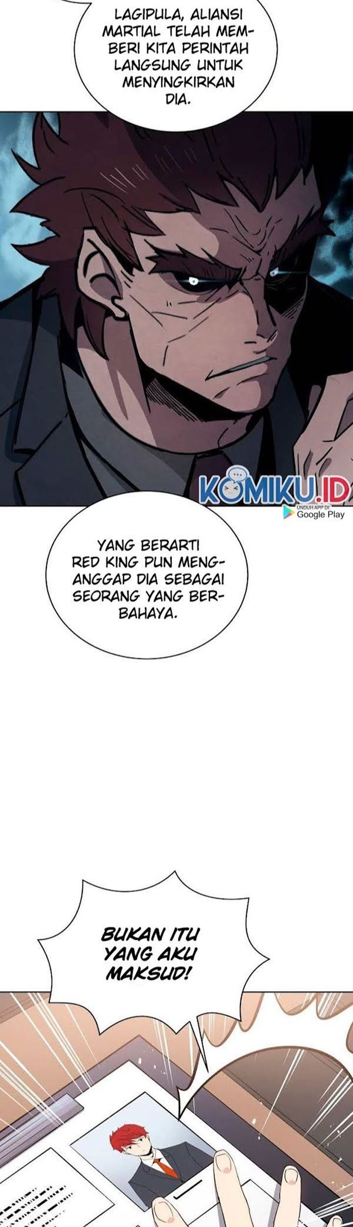The Descent of the Demonic Master Chapter 80 - halaman 8
