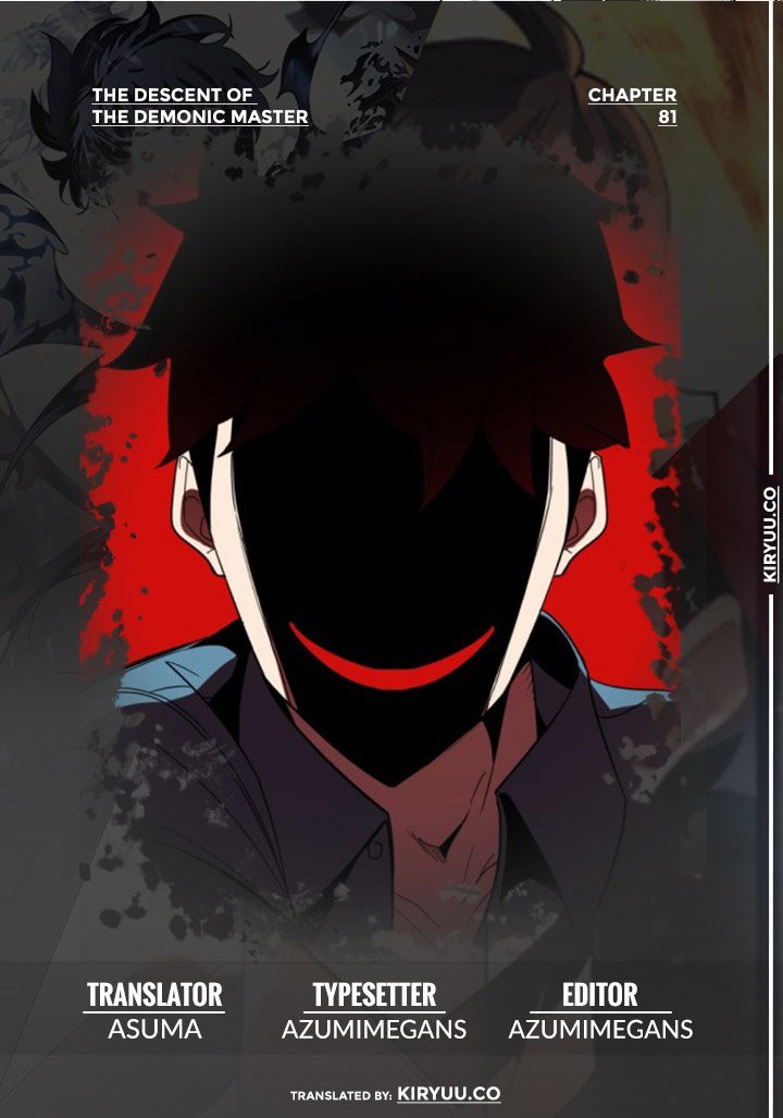 The Descent of the Demonic Master Chapter 81 - halaman 1