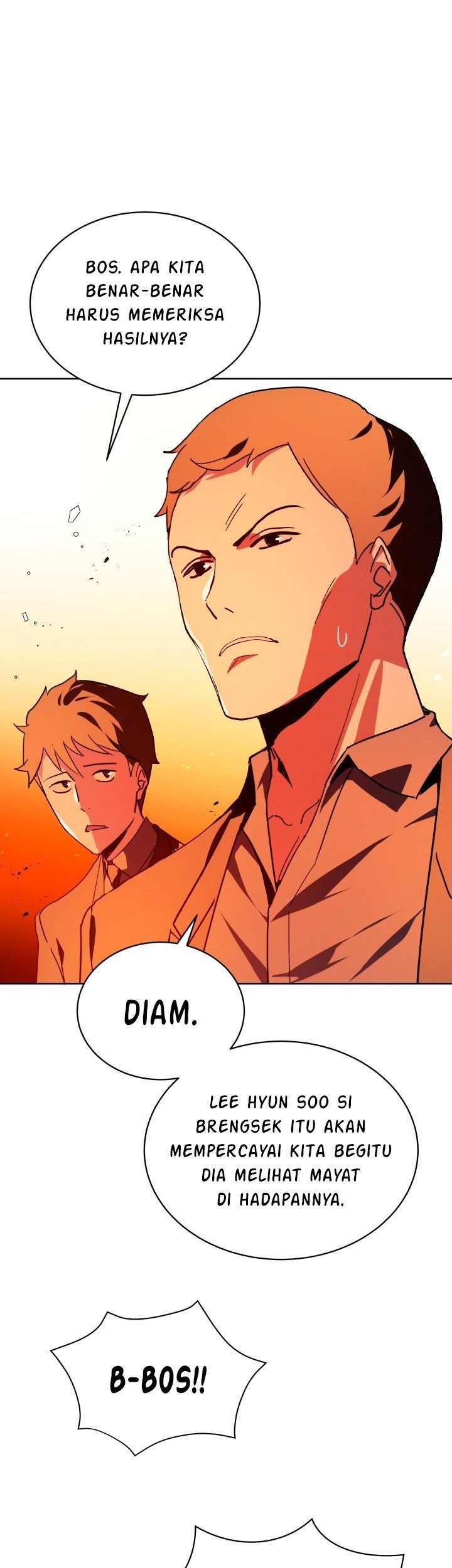 The Descent of the Demonic Master Chapter 81 - halaman 11