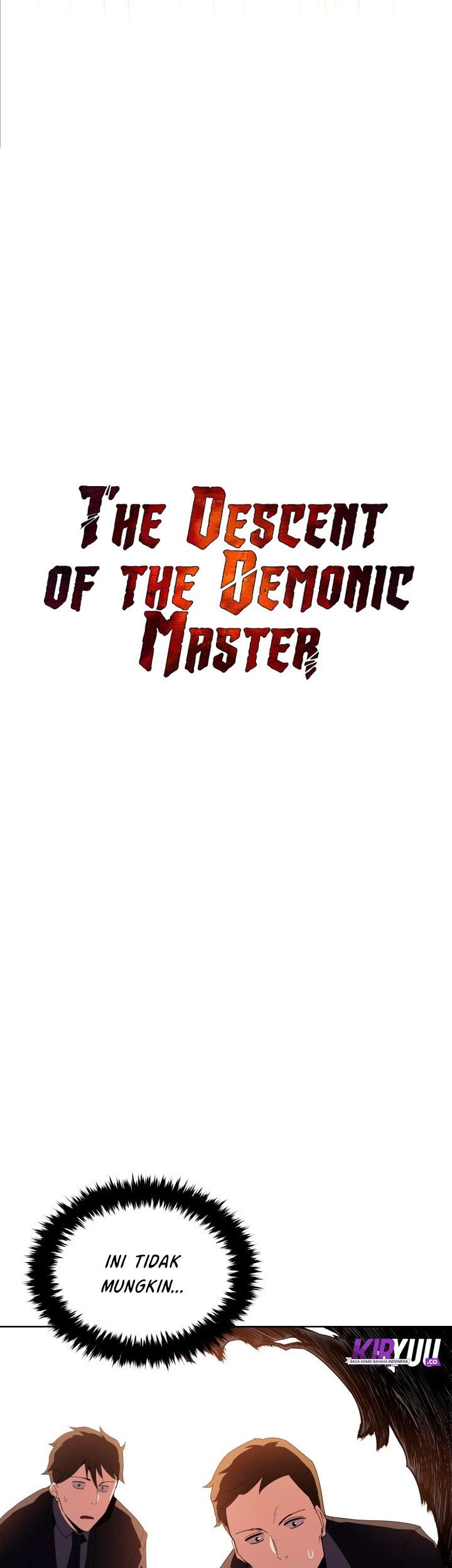 The Descent of the Demonic Master Chapter 81 - halaman 14