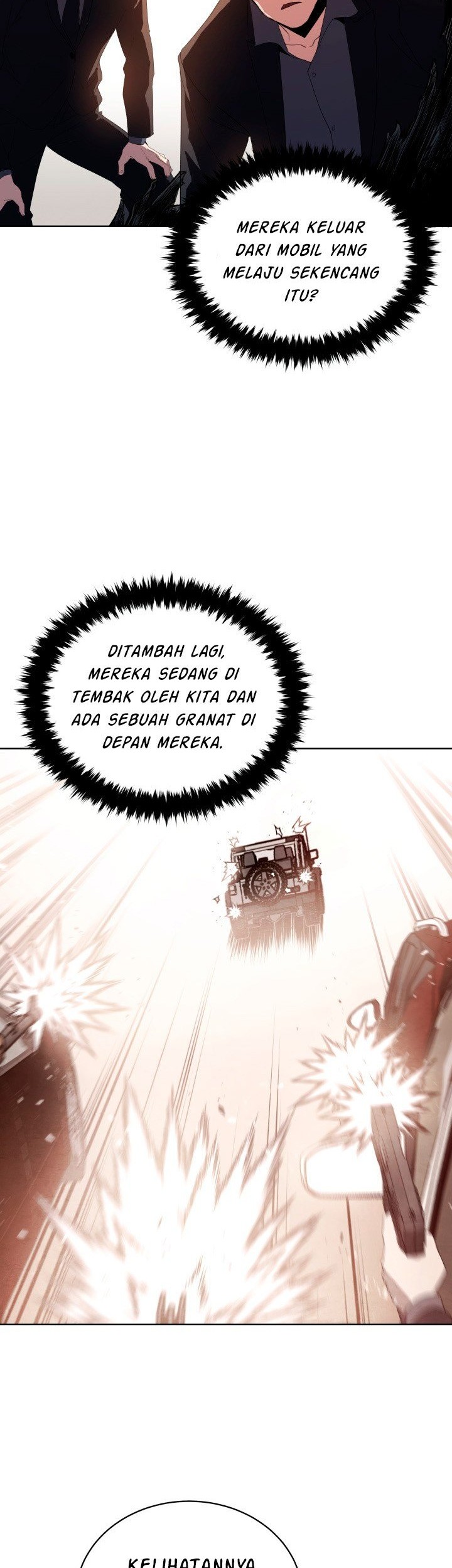 The Descent of the Demonic Master Chapter 81 - halaman 15