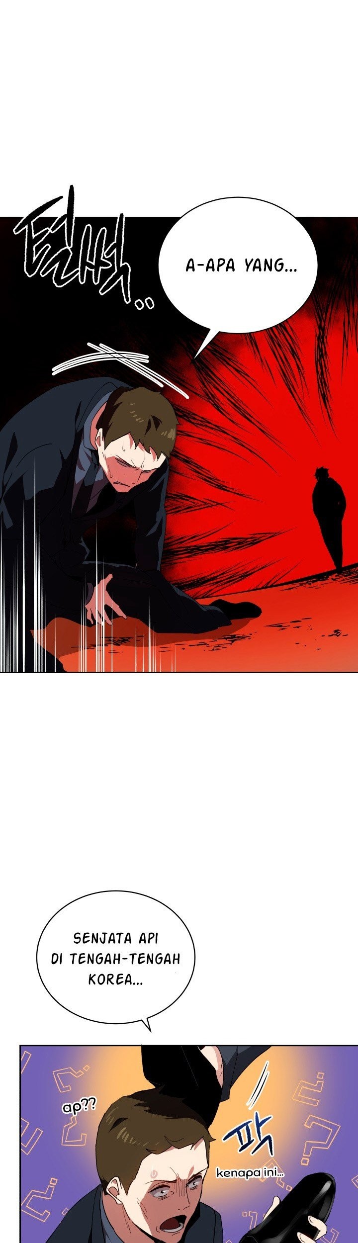 The Descent of the Demonic Master Chapter 81 - halaman 20