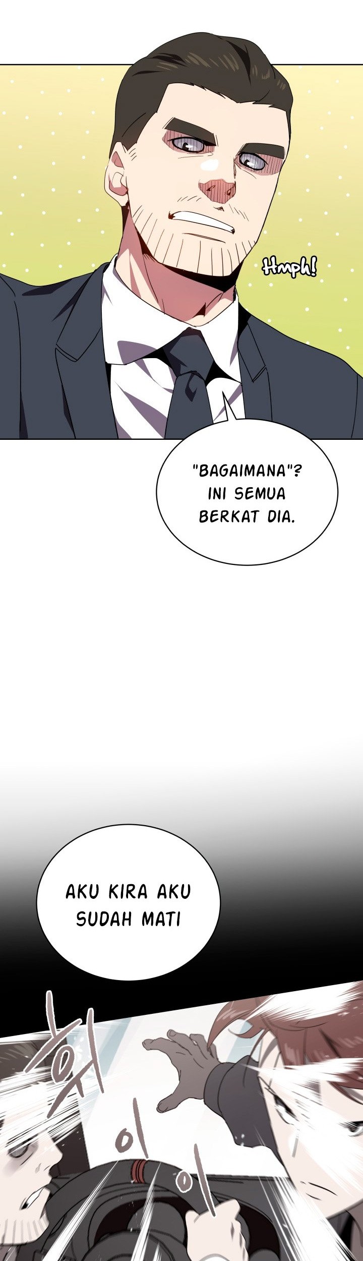 The Descent of the Demonic Master Chapter 81 - halaman 24