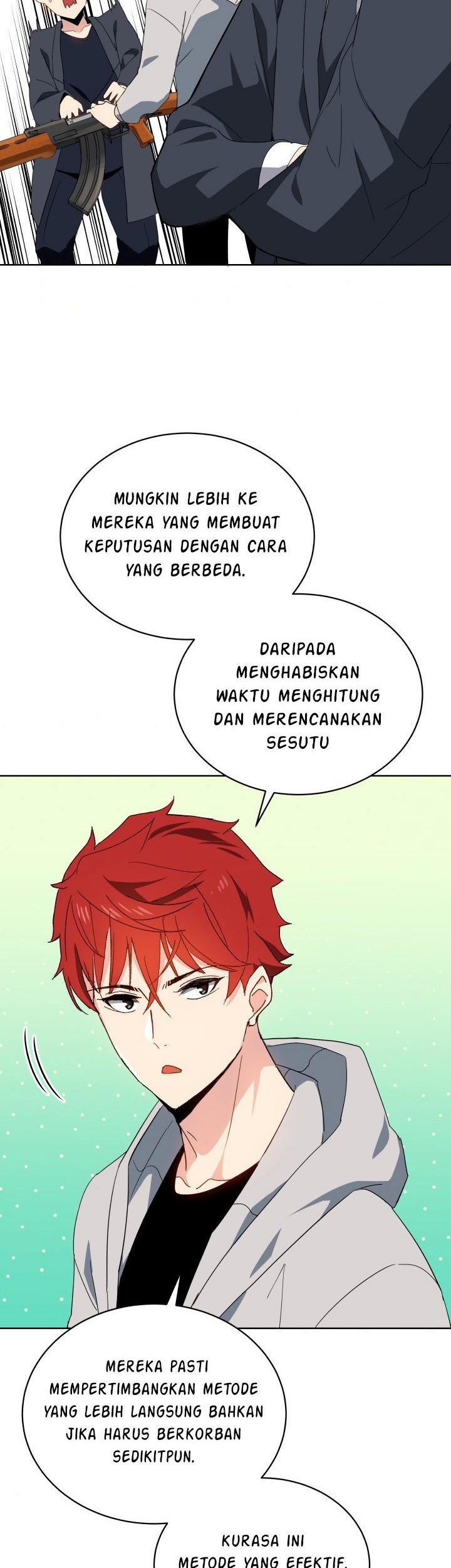 The Descent of the Demonic Master Chapter 81 - halaman 42