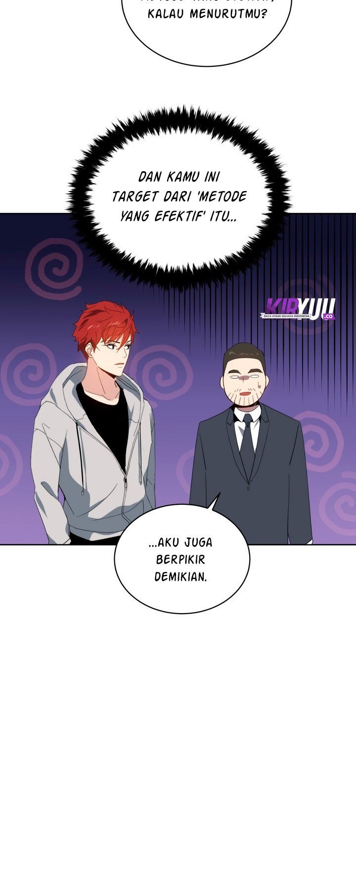The Descent of the Demonic Master Chapter 81 - halaman 43